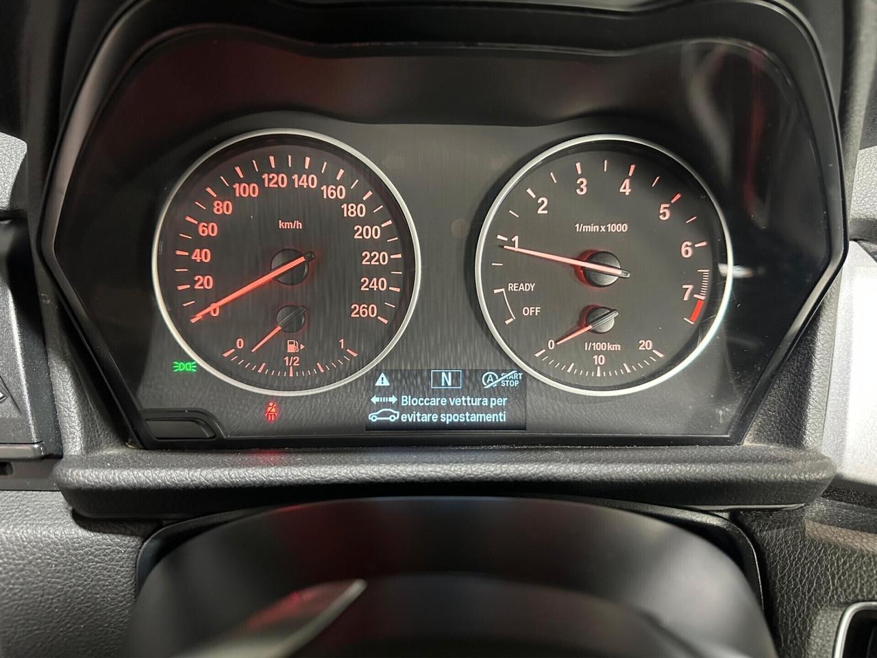 Bmw 218 i ACTIVE TOURER AUTO 136CV