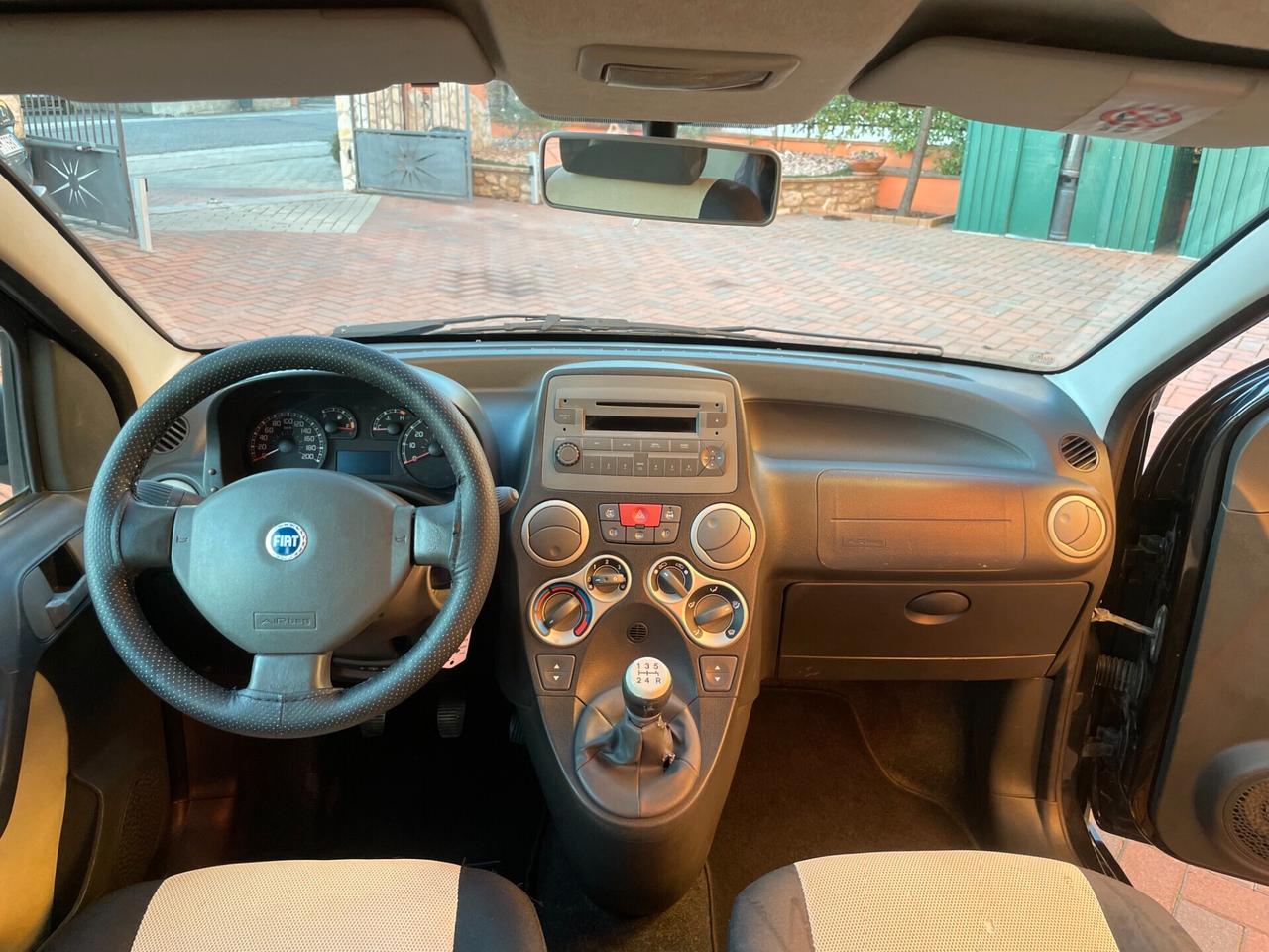 FIAT PANDA 4X4 DIESEL CROSS