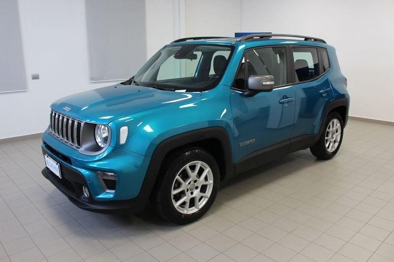 Jeep Renegade 1.6 Mjt 130 CV Limited