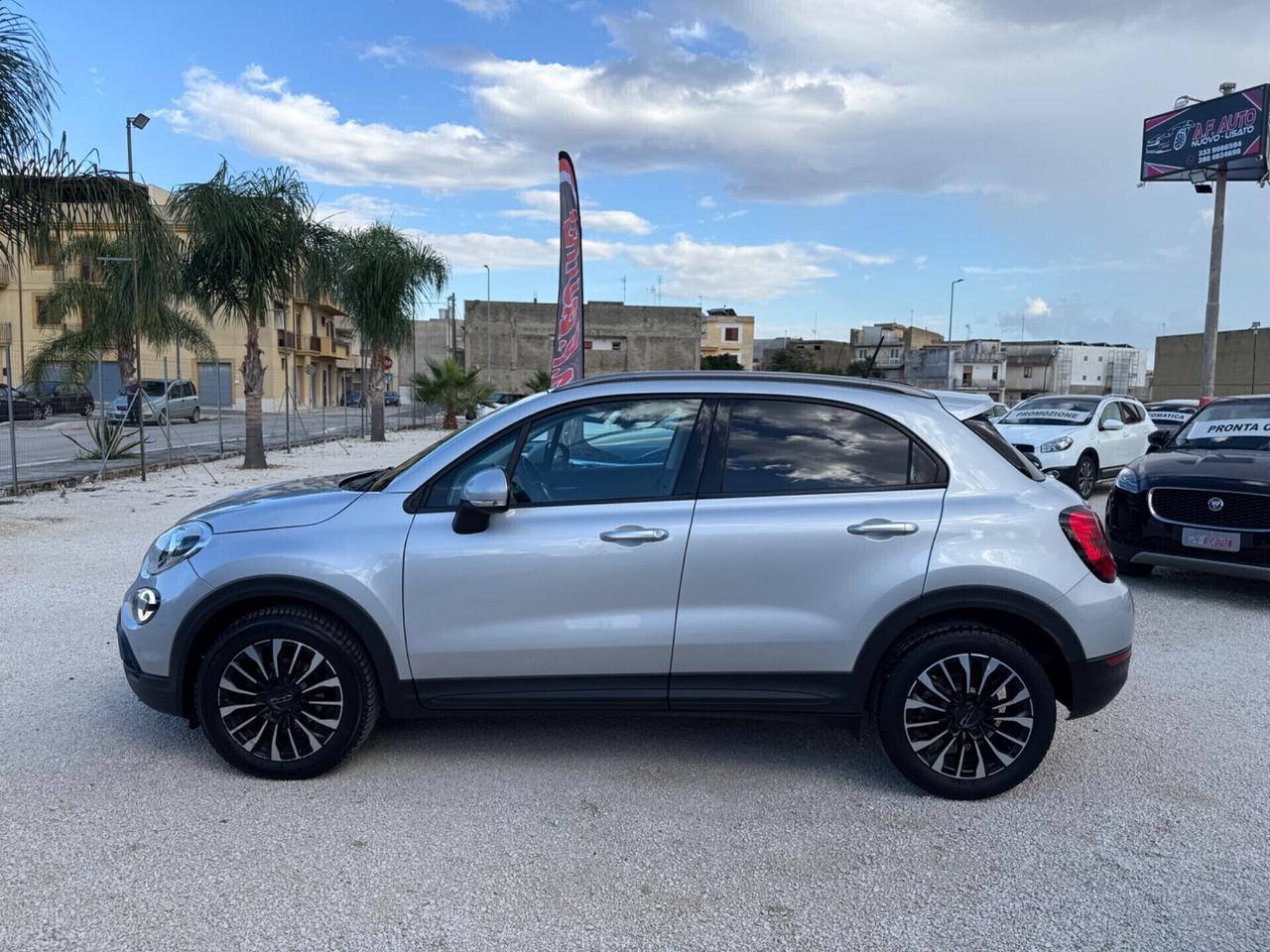 Fiat 500X 1.6 MultiJet 130 CV Cross