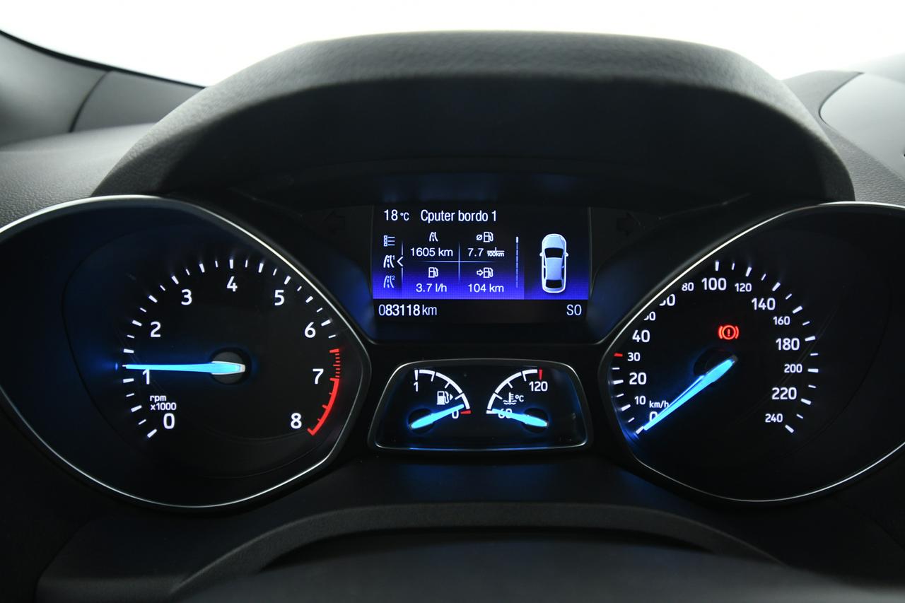 FORD Kuga 1.5 ecoboost ST-Line s&s 2wd 120cv NEOPATENTATI+ALCANTARA
