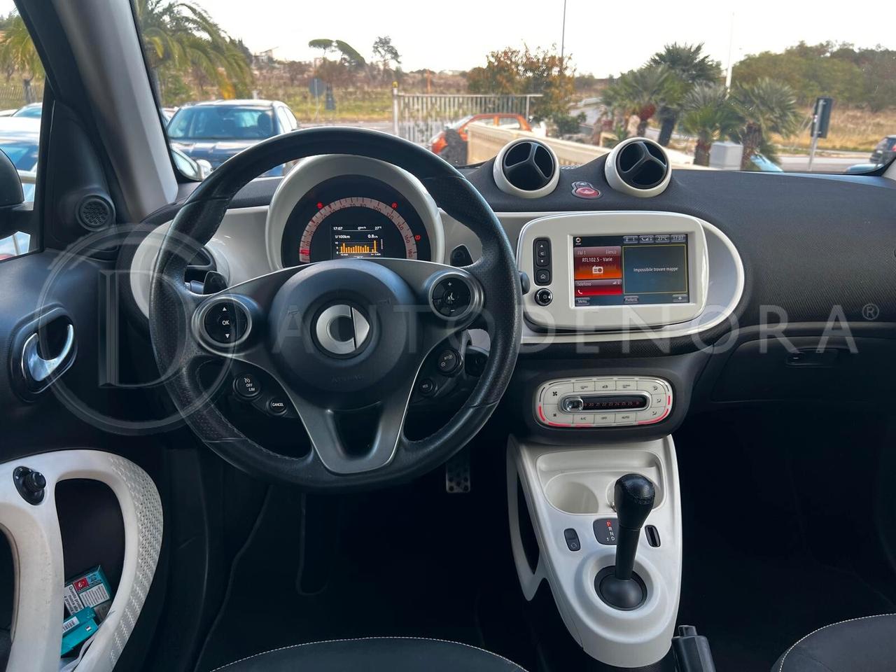 Smart ForTwo 1.0 Passion 71cv NAVI,LED,TETTO