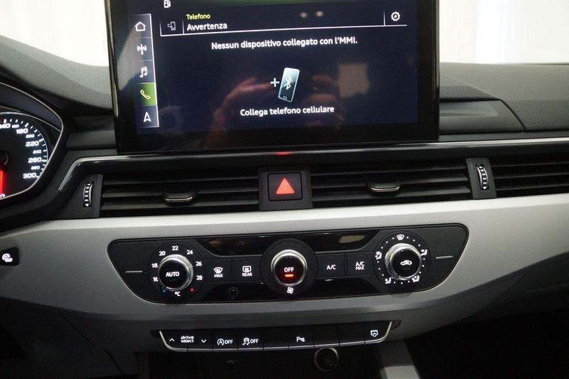 Audi A4 2.0 30 TDI 100KW S TRONIC HYBRID