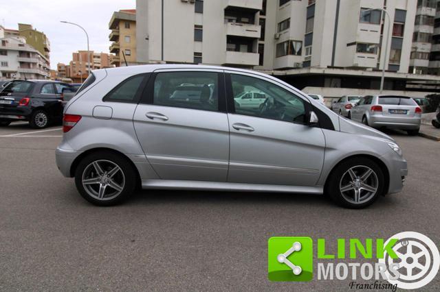MERCEDES-BENZ B 180 CDI Premium