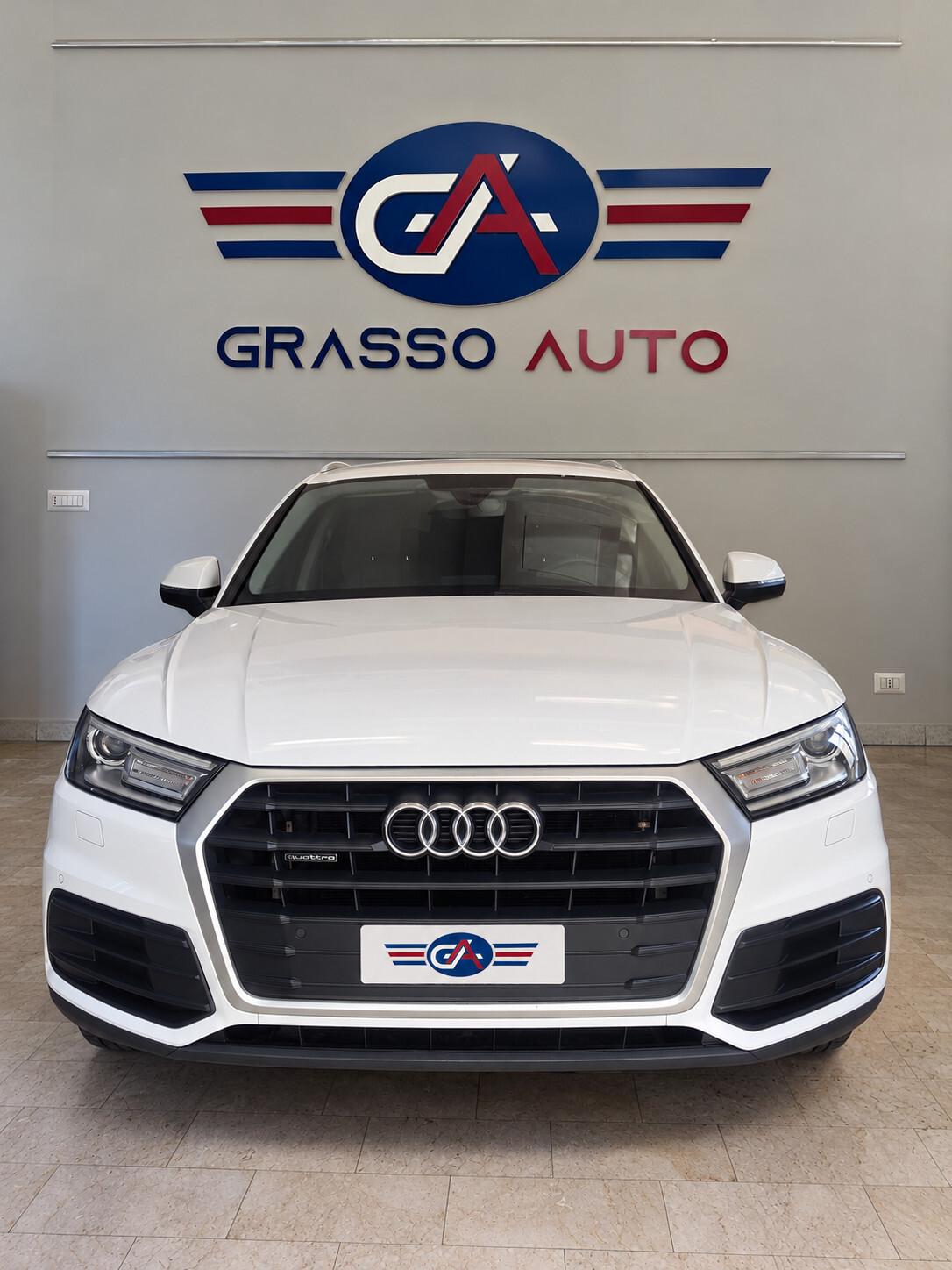 Audi Q5 2.0 TDI 190 CV quattro S tronic Business