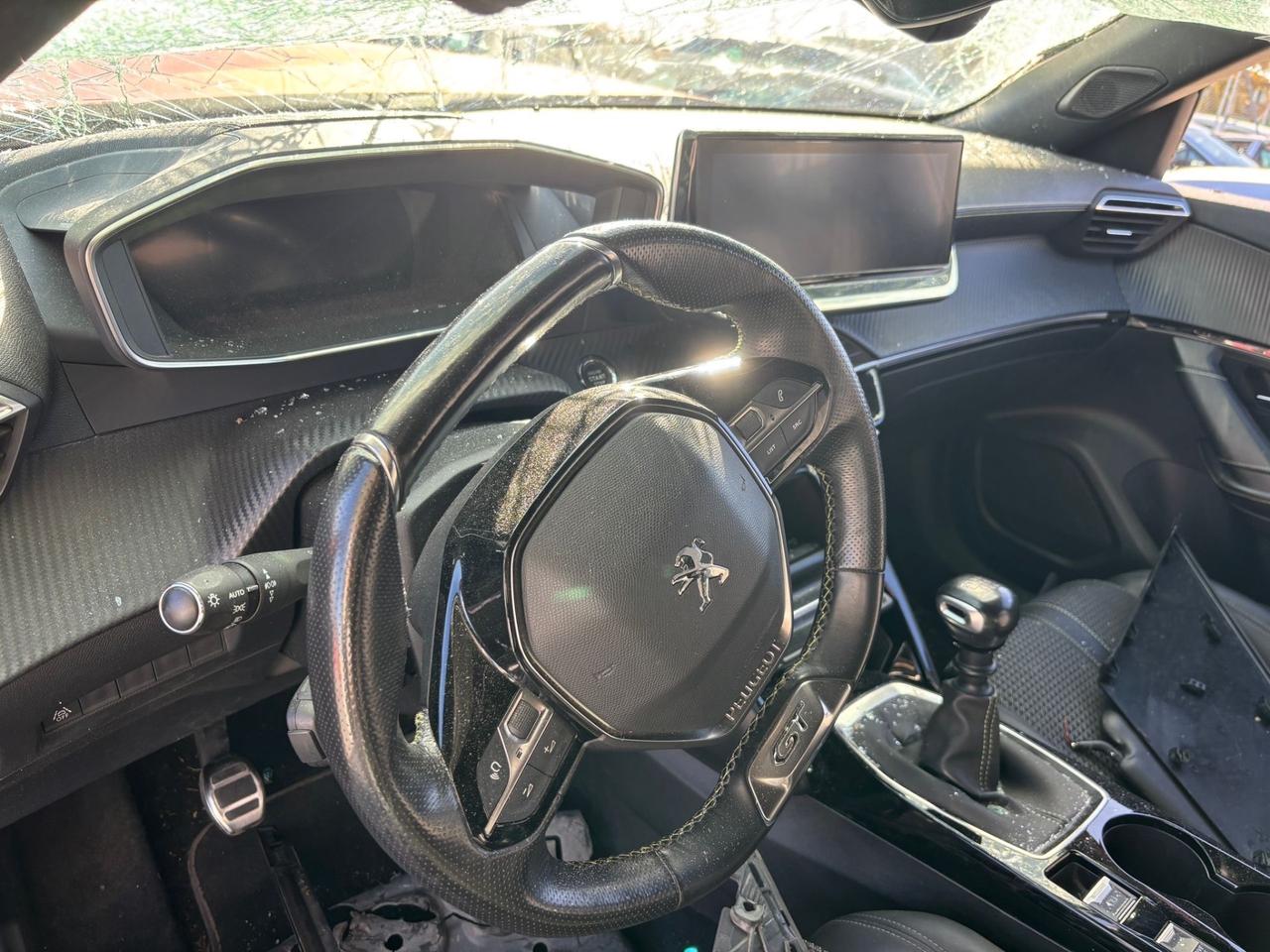 Peugeot 2008 PureTech Turbo 130 S&S GT Line