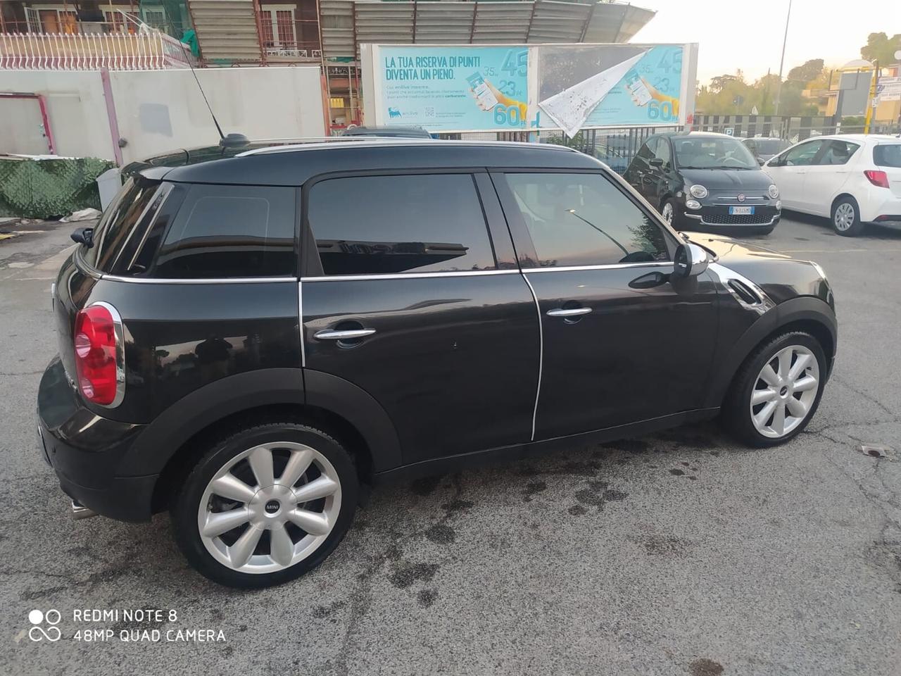 Mini Cooper D Countryman 2.0 Automatica