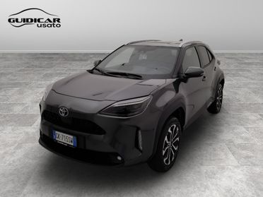 TOYOTA Yaris Cross - Yaris Cross 1.5h Trend awd-i 116cv e-cvt