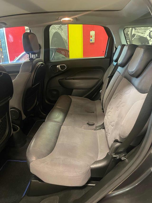 FIAT 500L Living 1.3 Multijet 85 CV Dualogic Lounge 7 POSTI