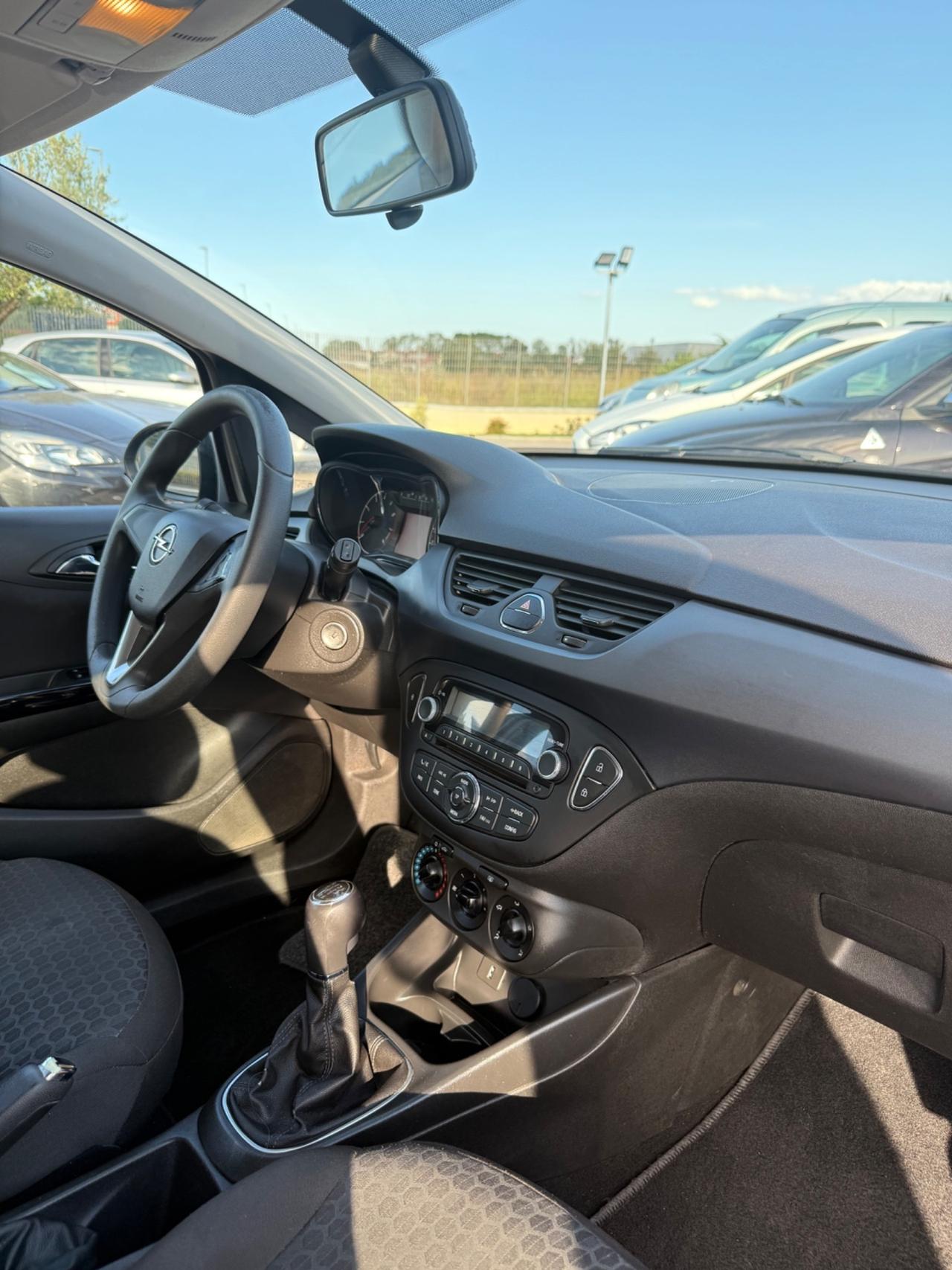 Opel Corsa 100.000 km