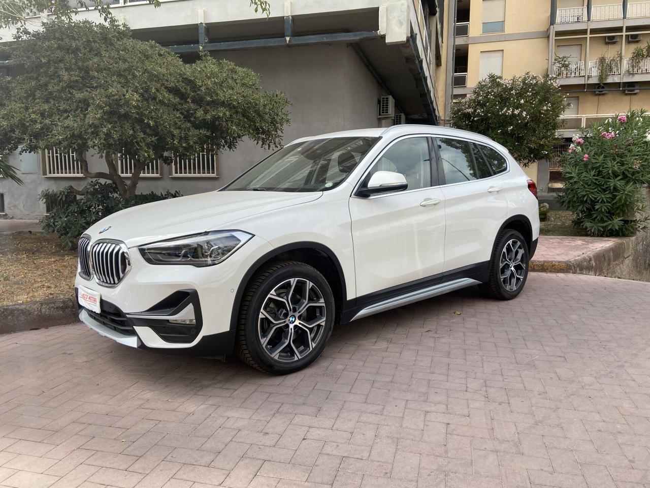 Bmw X1 sDrive18d xLine Auto