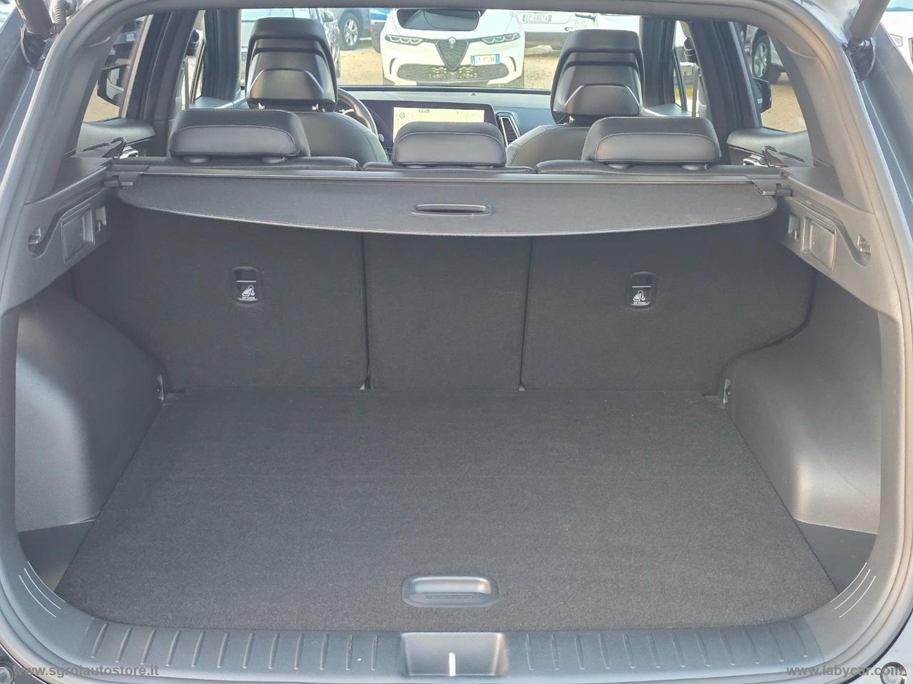 KIA Sportage 1.6 CRDi MHEV DCT GT-line Plus TETTO PANORAMICO APRIBILE