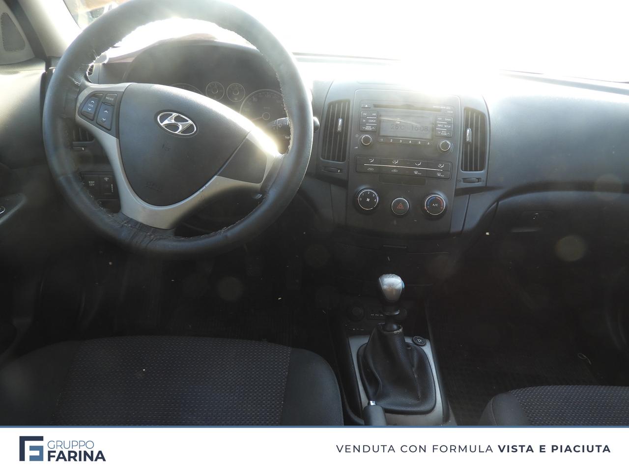 HYUNDAI i30 I 2007 - i30 1.4 Classic Gpl