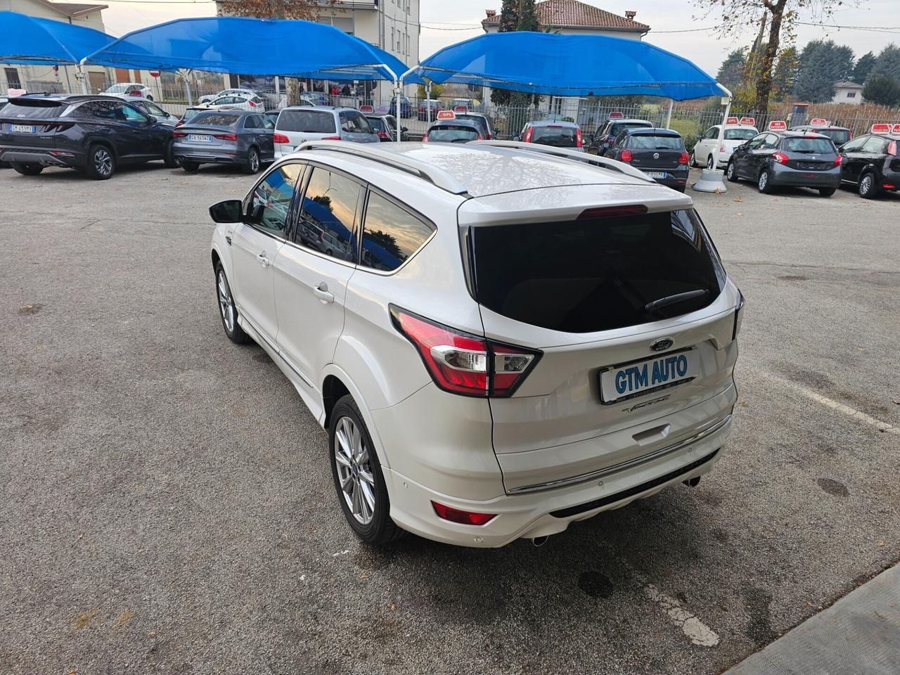 Ford Kuga 2.0 TDCI 150 CV 4WD Vignale