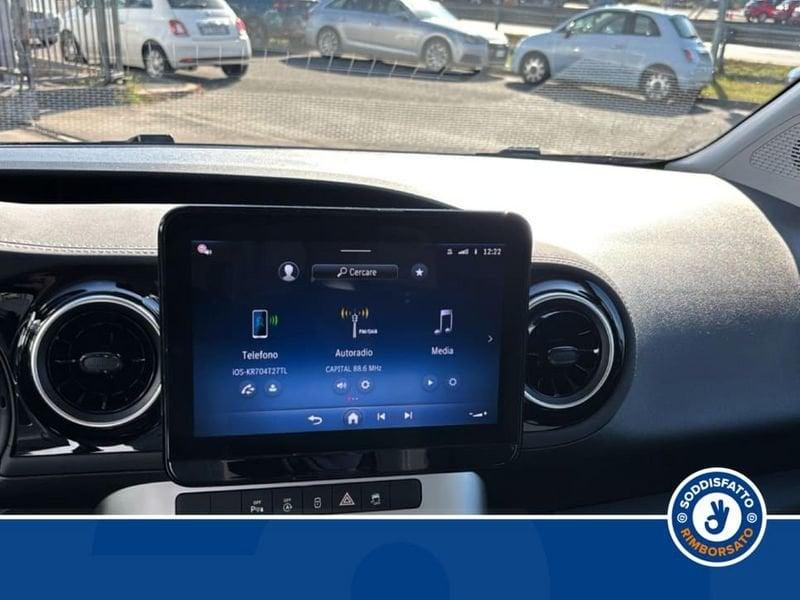 Mercedes-Benz Classe T 180 d AT