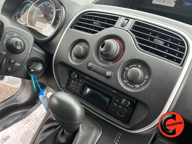 RENAULT Kangoo Z.E. 44 KW N1 ALLESTITO-CRUISE-BATTERIE DI PROPRETA'-