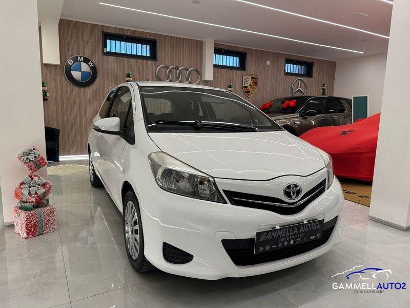Toyota Yaris 1.0i 16V cat 3 porte GPL
