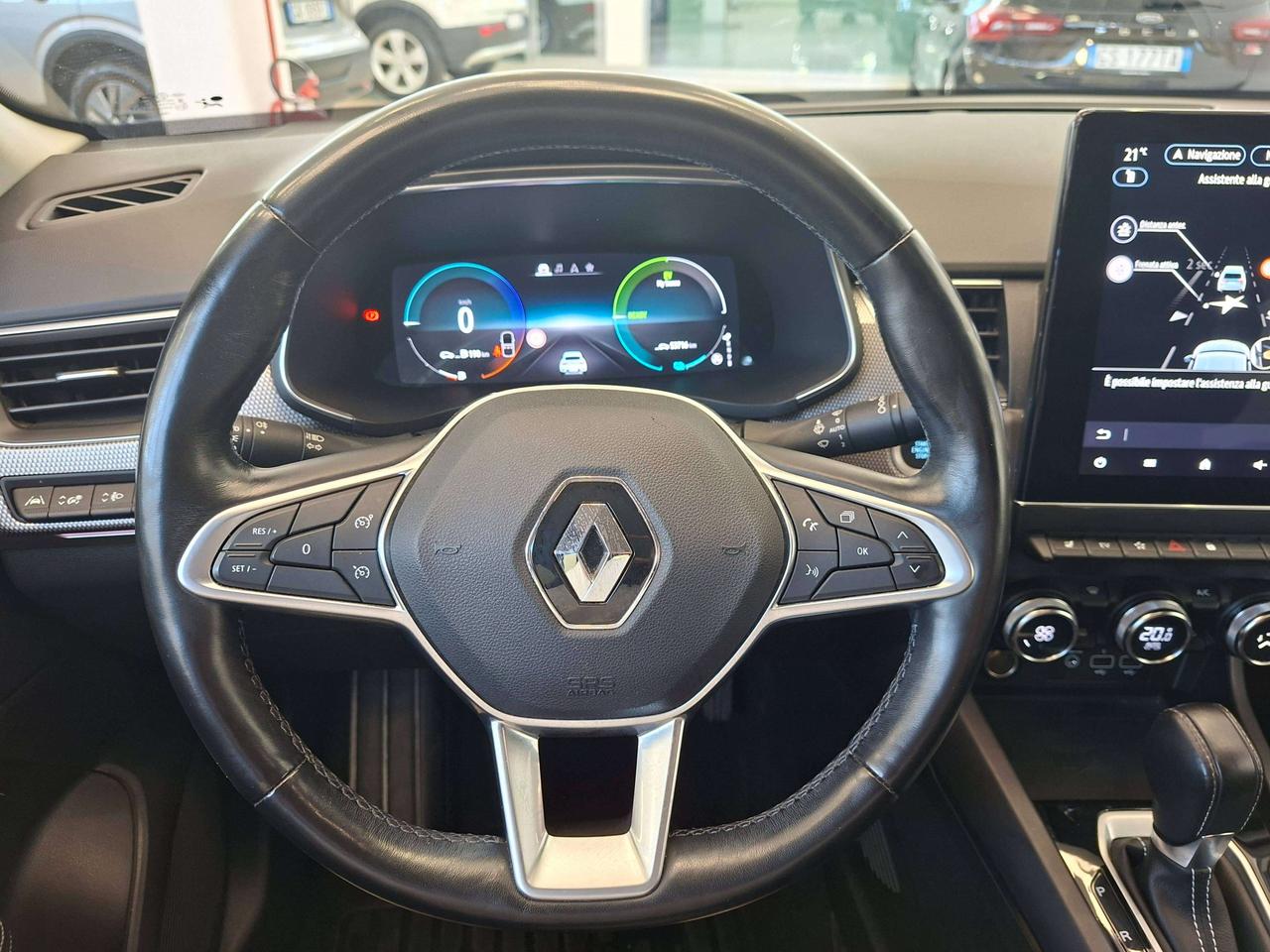 Renault Arkana 1.6 E-Tech full hybrid TECHNO 145cv 2 ANNI GARANZIA