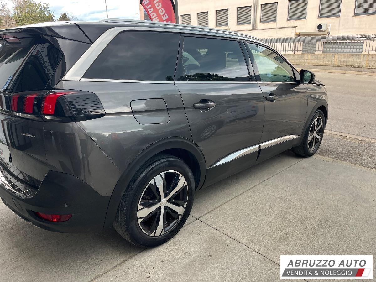 PEUGEOT 5008 HDi 130 EAT8 GT Pack PROMO