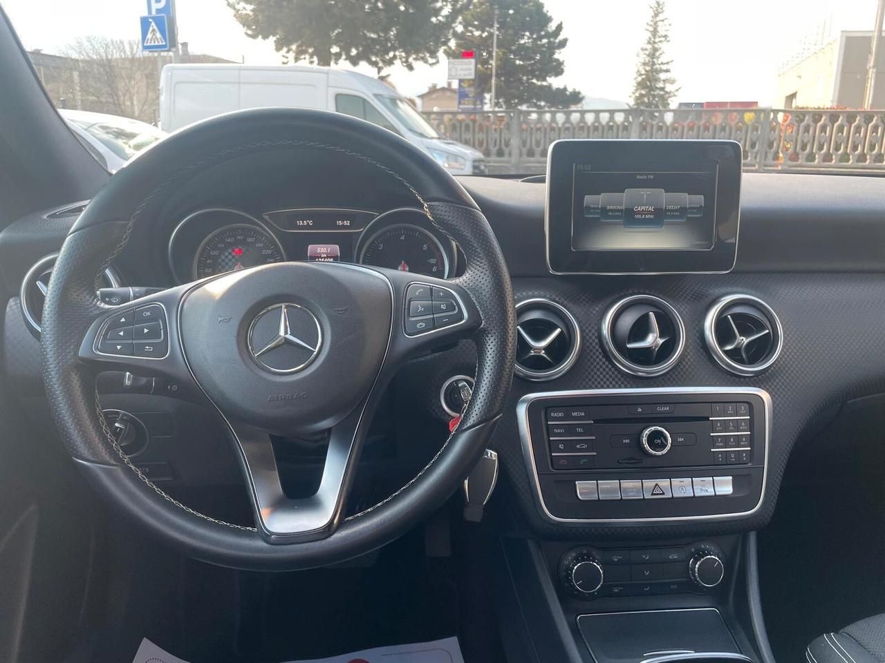 Mercedes-benz A 180 d Automatic Sport