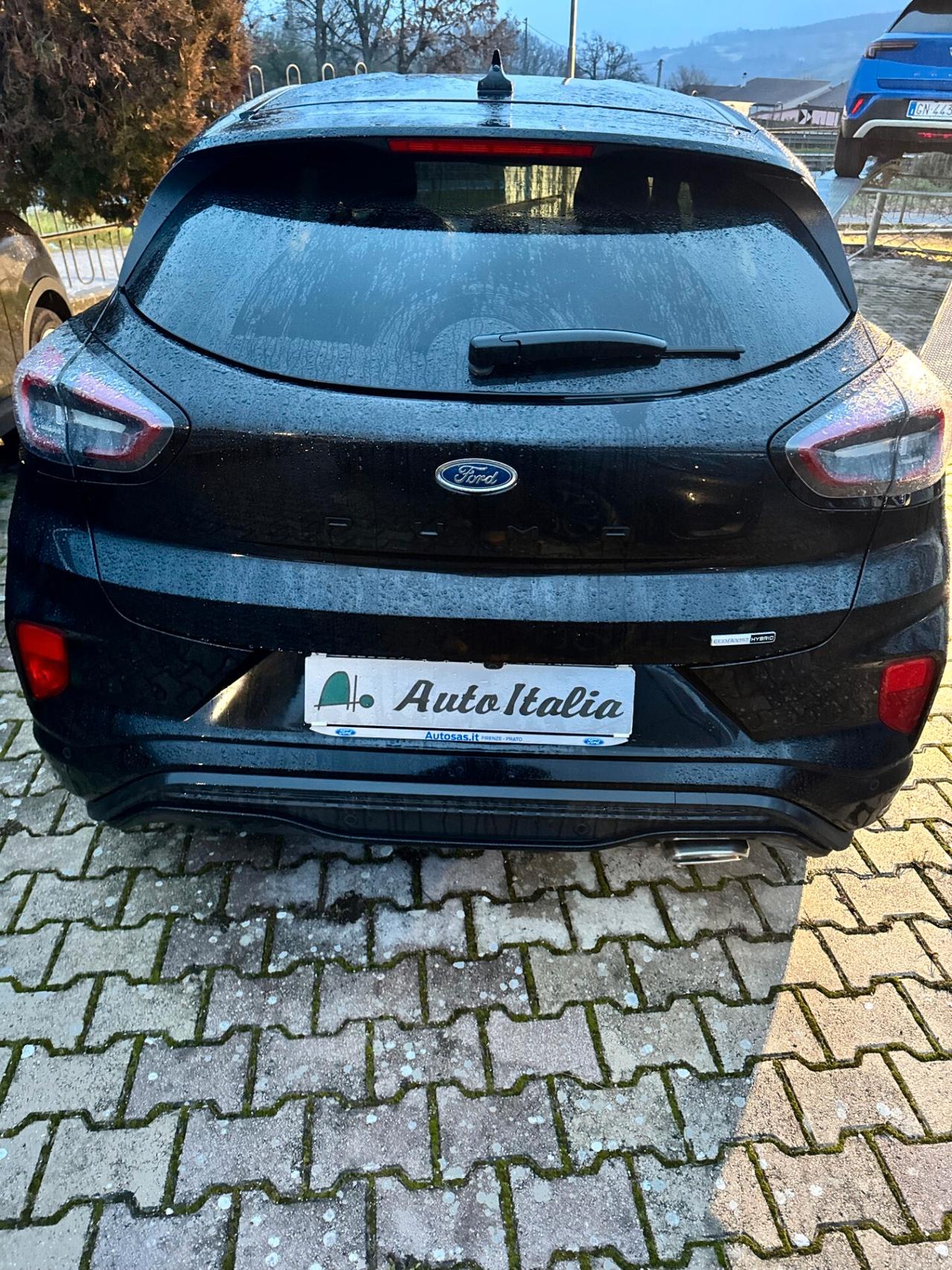 FORD PUMA 1.0 HYBRID 125 CV S&S ST-LINE 2022