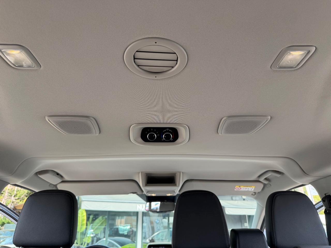 Ford Tourneo Custom 310 2.0 TDCi 170CV aut. PL Titanium/1 prop/pelle/navi/full