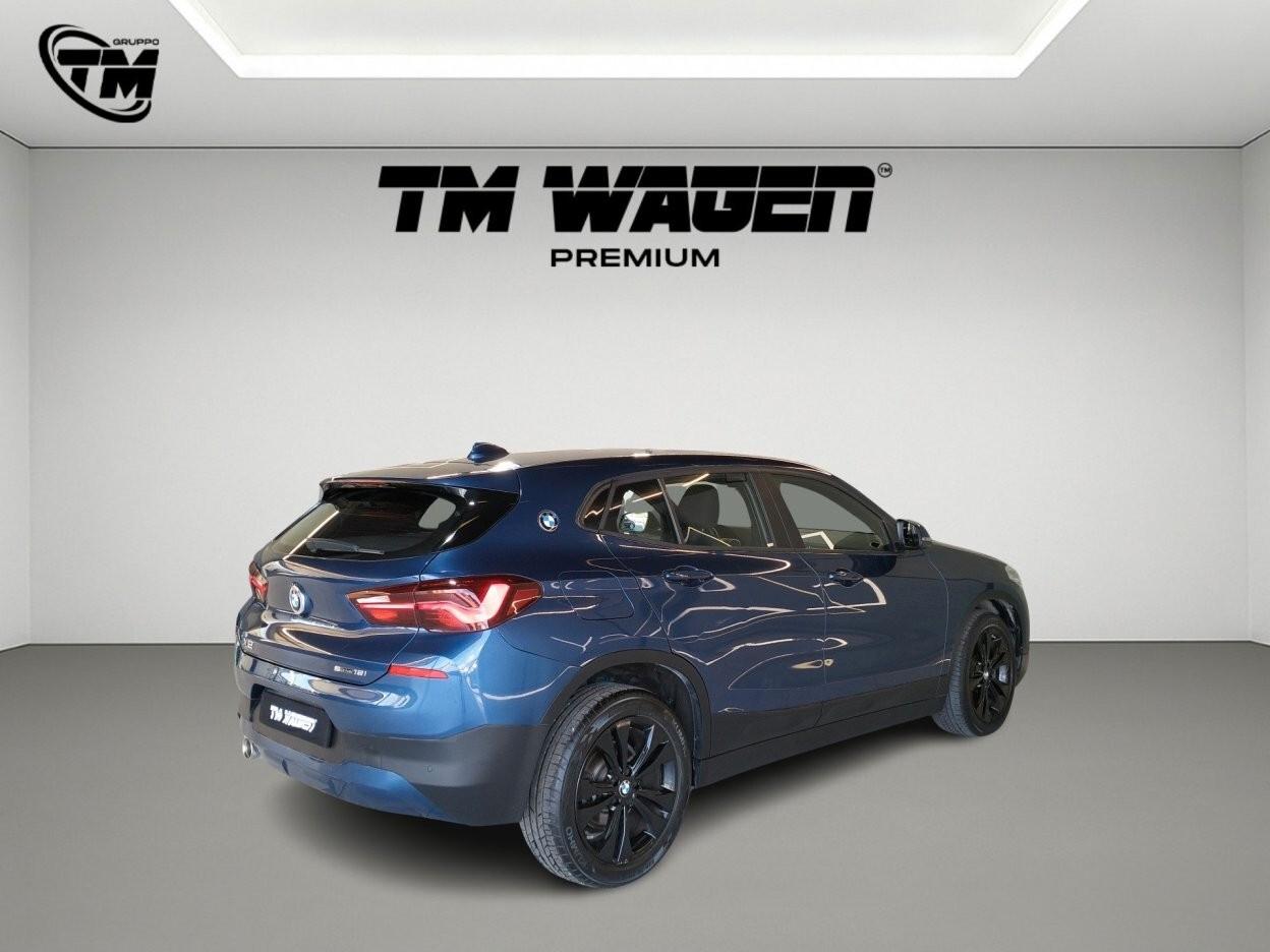 BMW X2 sdrive18i Msport 136cv auto - IVA ESPOSTA