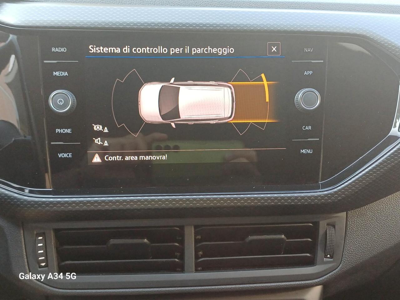Volkswagen T-Cross 1.0 TSI Style BMT