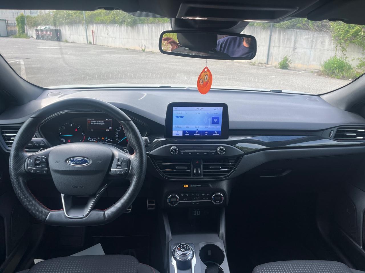 Ford Focus 1.5 EcoBlue 120 CV SW ST-Line