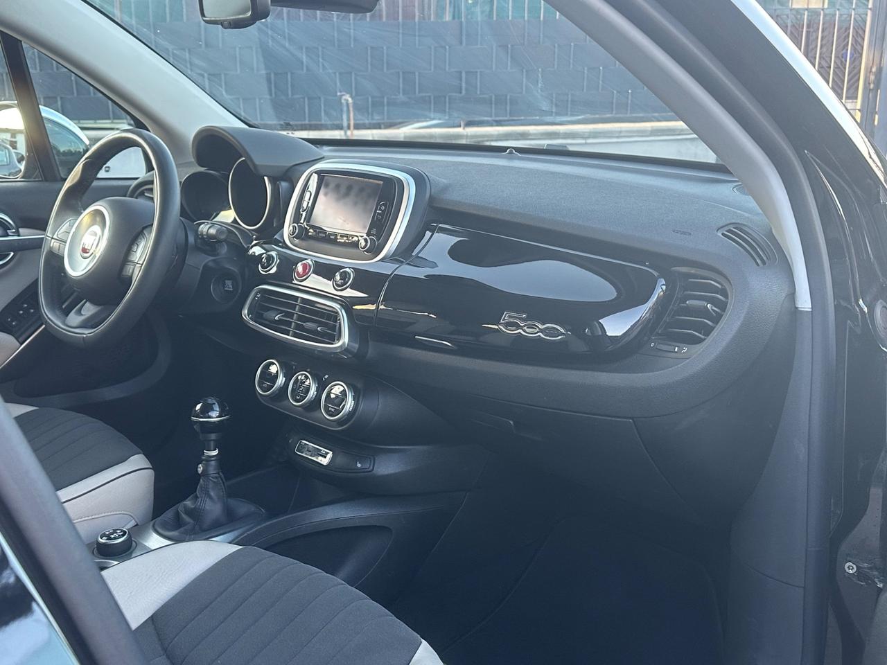 Fiat 500X 1.6 MultiJet 120 CV Lounge 2016