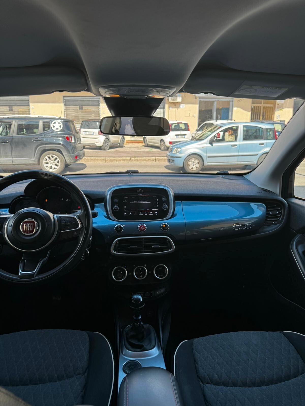 Fiat 500X 1.3 MultiJet 95 CV City Cross