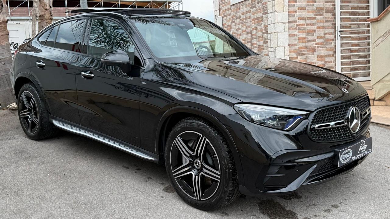 MERCEDES GLC 220d Coupé 2024 MILD HYBRID AMG LINE PREMIUM PLUS