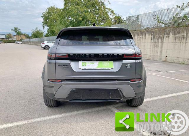 LAND ROVER Range Rover Evoque 2.0D I4 180 CV AWD Auto SE GARANZIA 12 MESI