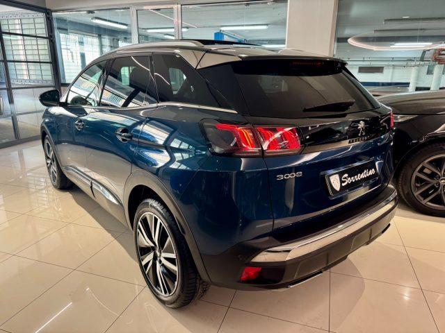 PEUGEOT 3008 BlueHDi 130 S&S EAT8 GT Pack + TETTO