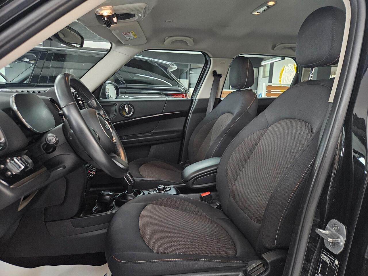 MINI Cooper D Countryman 2.0 Hype auto - IVA ESPOSTA