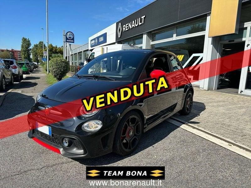 Abarth 595 F595 1.4 Turbo T-Jet 165 CV Leggi Descrizione