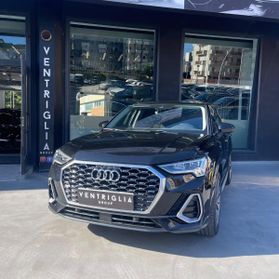 AUDI - Q3 - SPB 35 TDI STRONIC SLINE