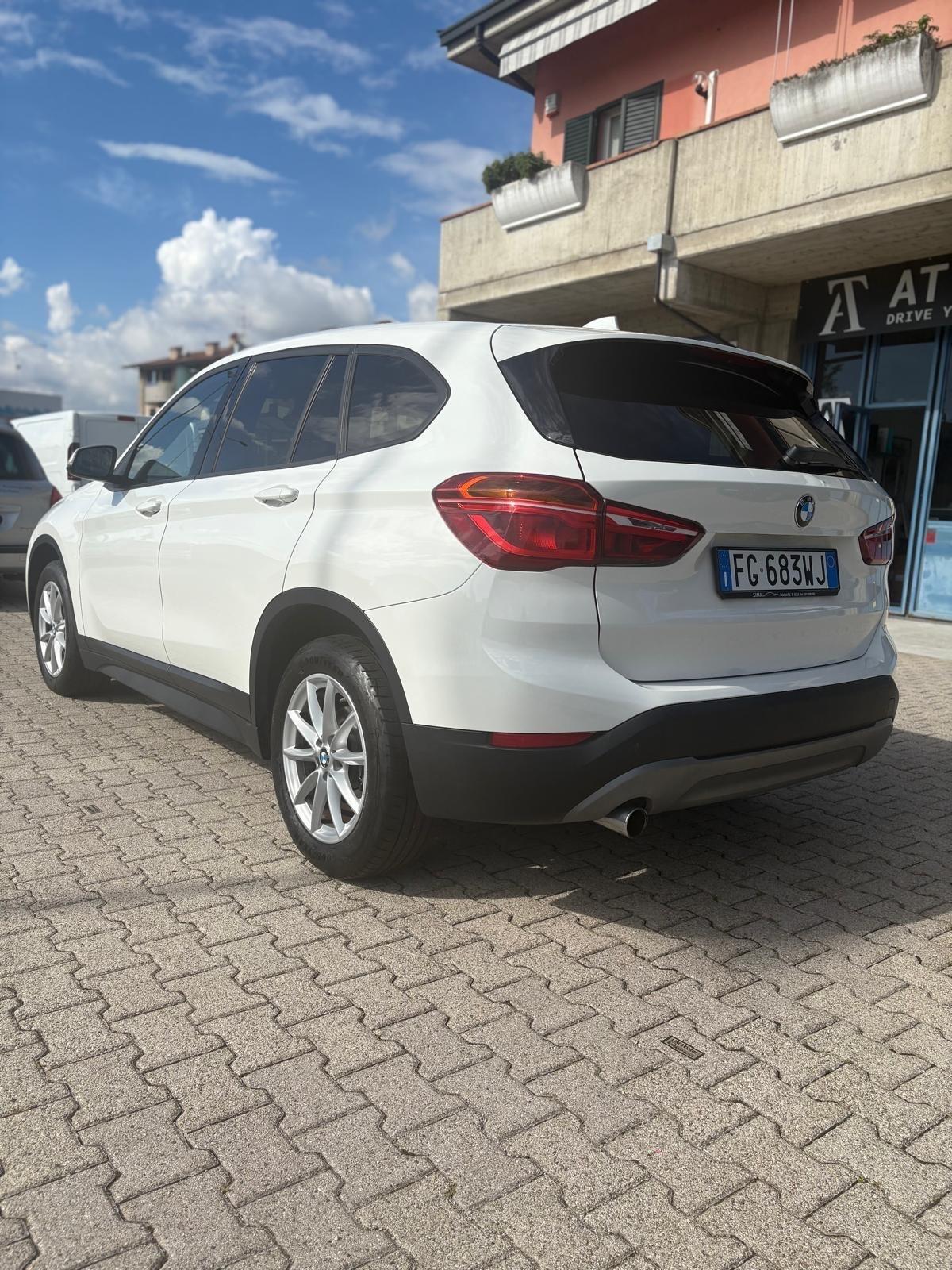 Bmw X1 sDrive18d Sport
