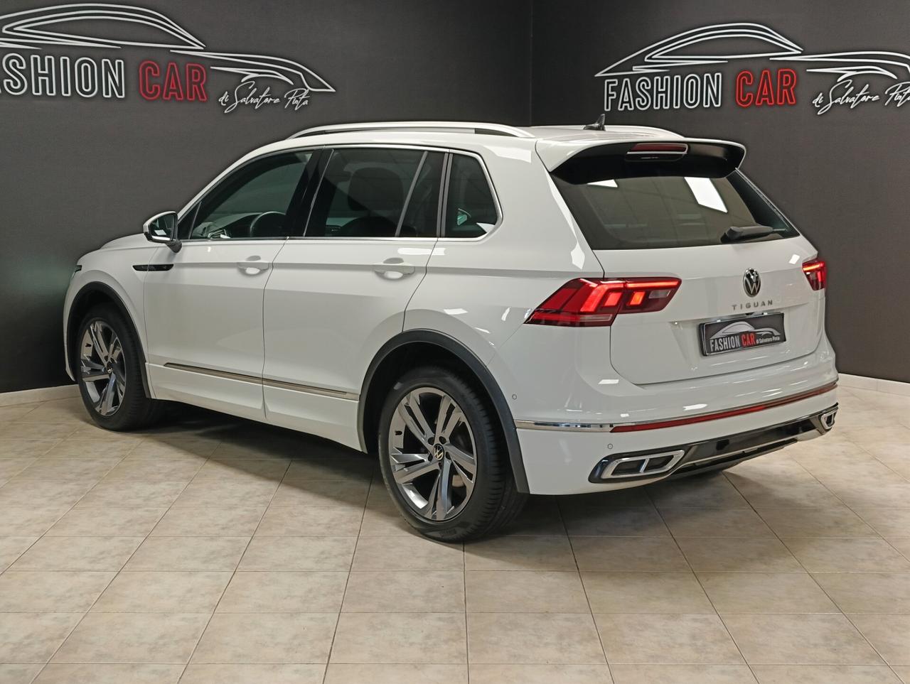 Volkswagen Tiguan 2.0 TDI 150 CV SCR DSG R-Line