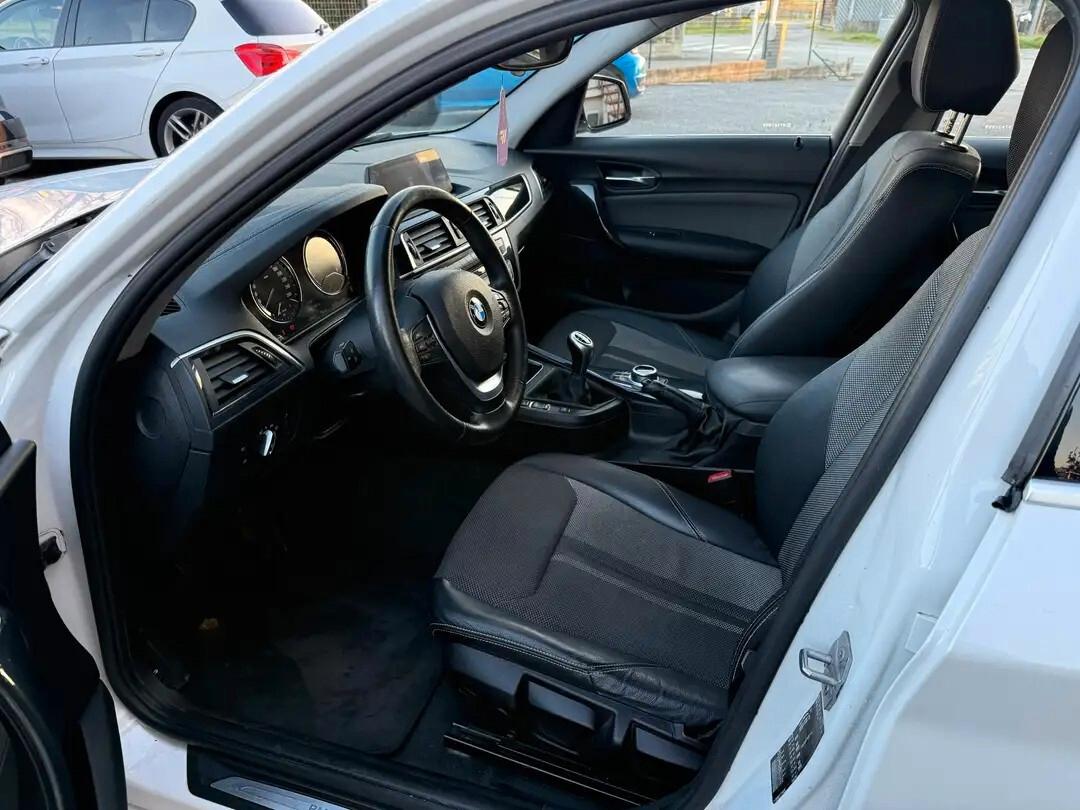 Bmw 116 116d 5p. Urban