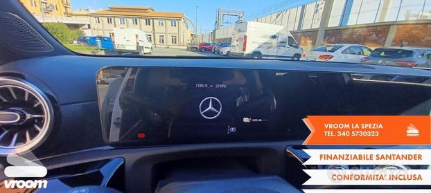 MERCEDES Classe A (W177) A 250 e hybrid EQ ...