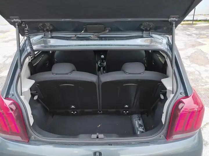 Peugeot 108 VTi Style