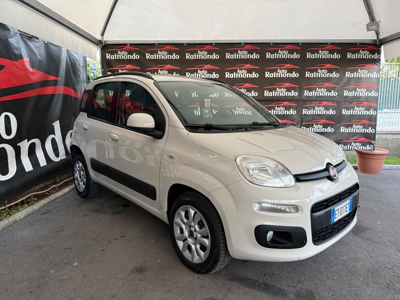 Fiat Panda 0.9 TwinAir Turbo Natural Power Lounge