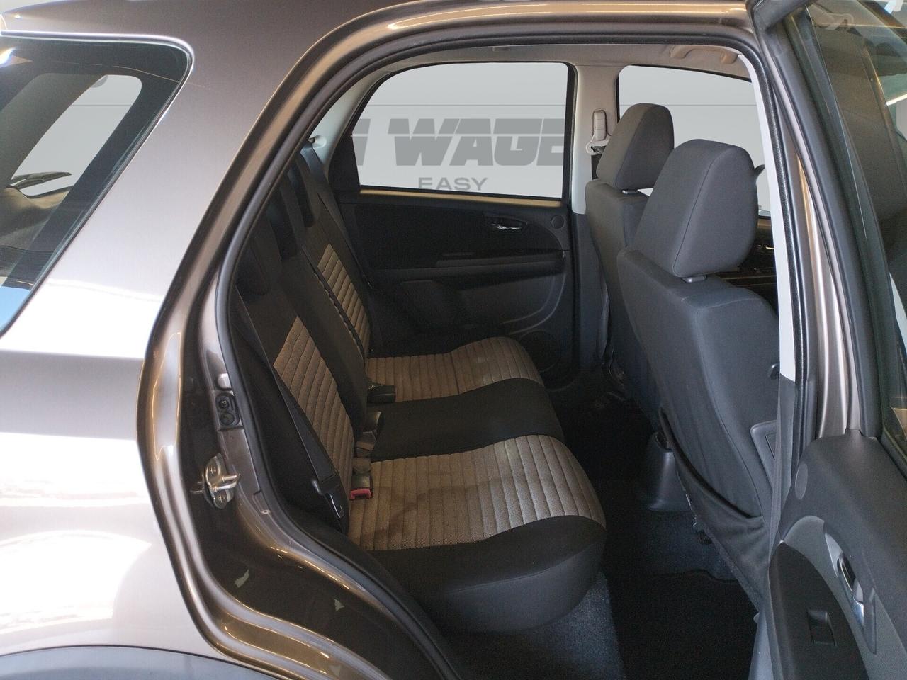 Fiat Sedici mjt Dynamic - NEOPATENTATI