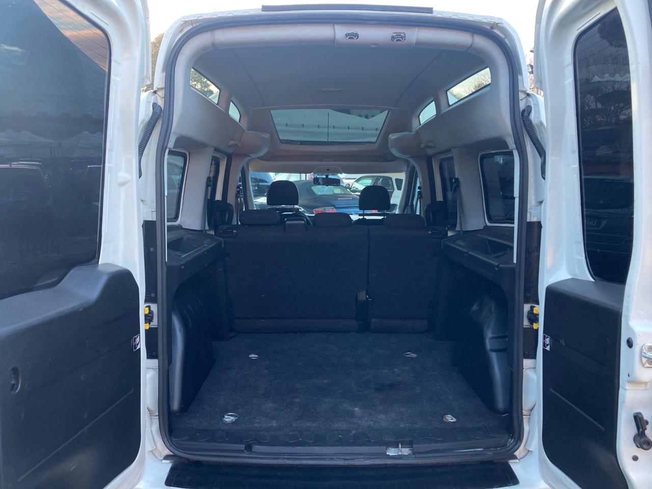 Fiat Doblo Doblò 2.0 MJT PL Combi Maxi XL N1 SX E5+