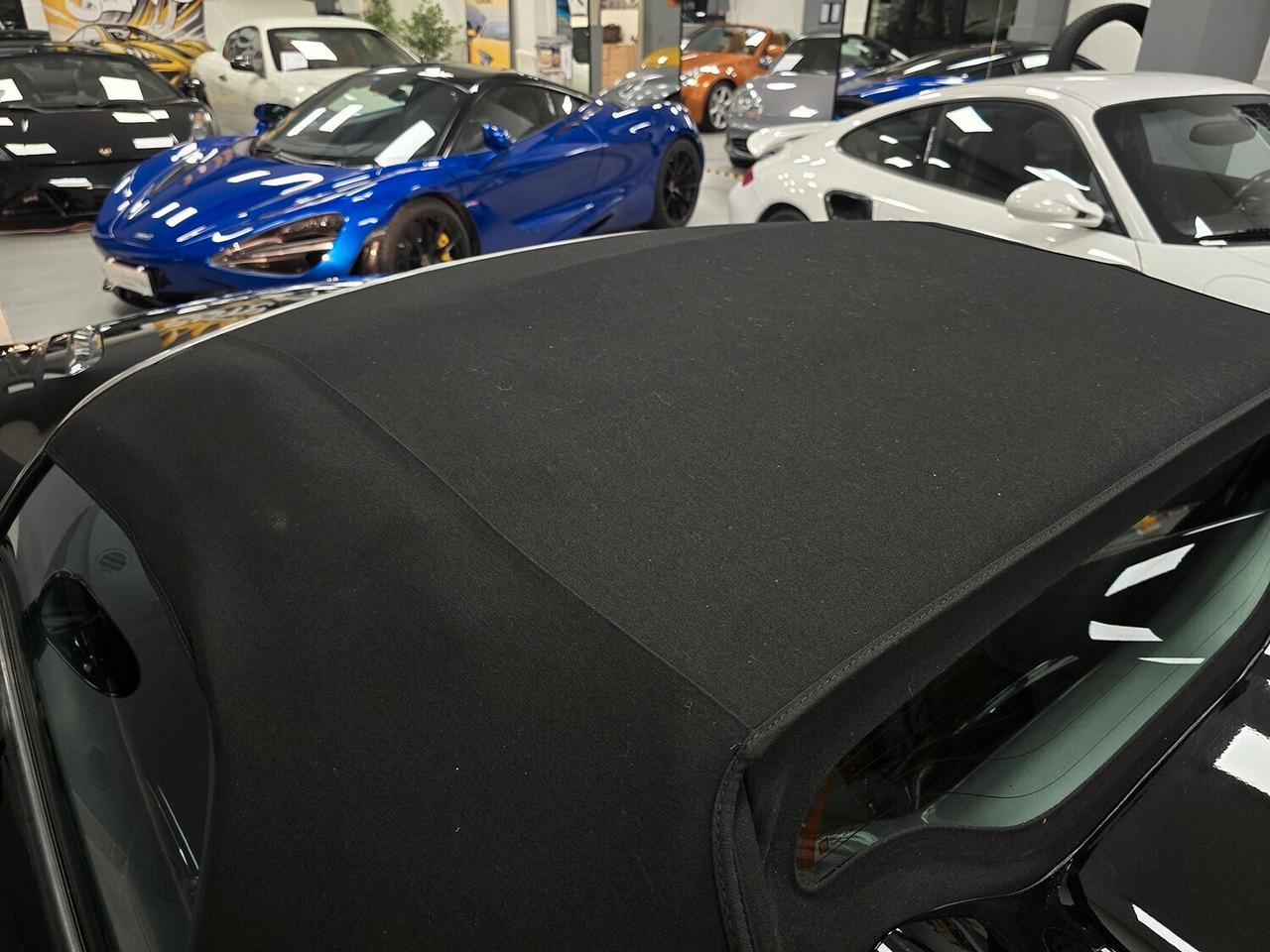 OPEL GT 2.0 TURBO 16V ROADSTER 264CV MANUALE! SOLO 66000KM