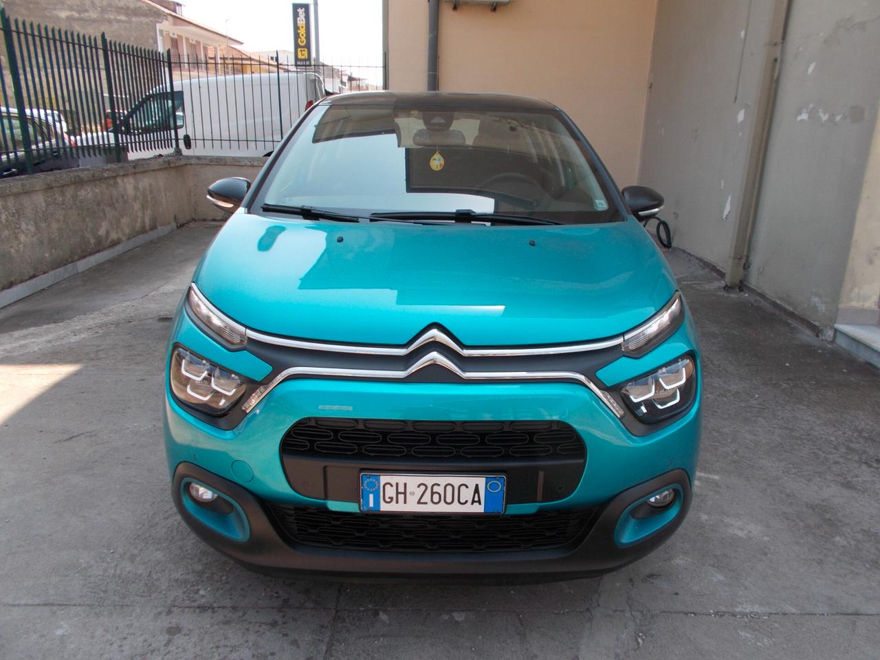 Citroen C3 BlueHDi 100 S&S Shine Pack