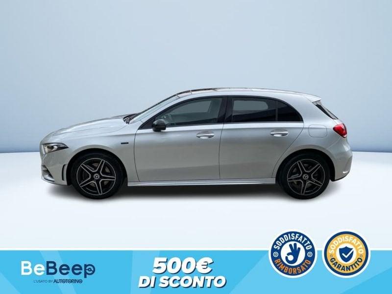 Mercedes-Benz Classe A A 250 E PLUG-IN HYBRID (E EQ-POWER)PREMIUM PLUS ED