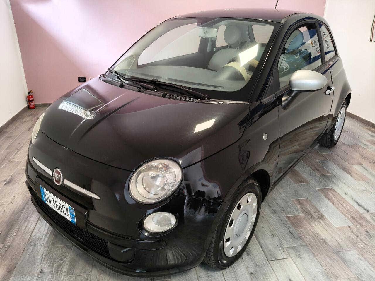 Fiat 500 1,2 BENZINA MOTORISTICA EURO5 BELLA!!!