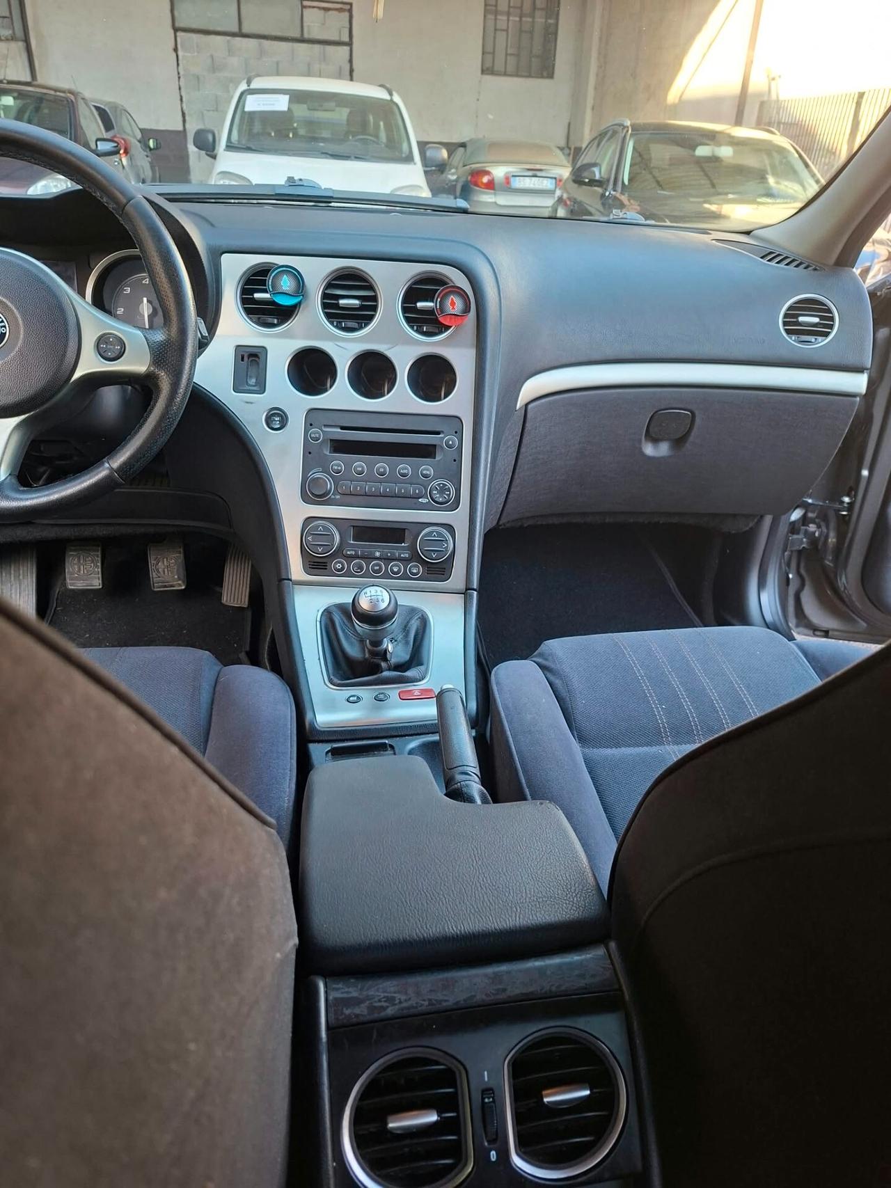 Alfa Romeo 159 1.9 JTDm Sportwagon Eco Progression